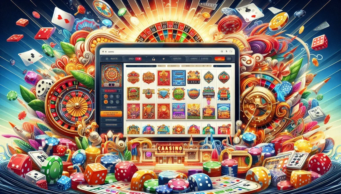 GXBet Casino